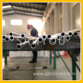 seamless Stainless Steel round square Pipe